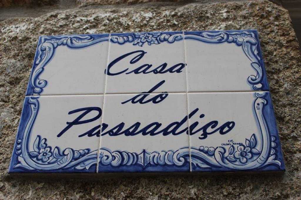 Casa Do Passadico - Alvarenga Buitenkant foto